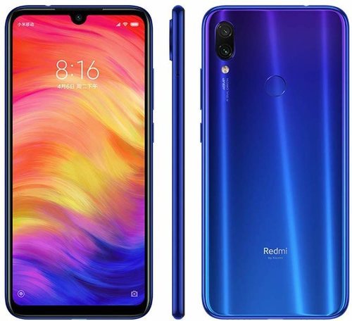 Redmi Note 7, un gama media con prestaciones que no lo son tanto.