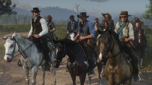 Red Dead Redemption 2 es uno de los casos que más revuelo ha causado por crunch.