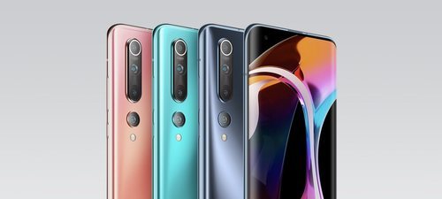 Así son los nuevos buques insignia de Xiaomi, el Mi 10 y 10 Pro.