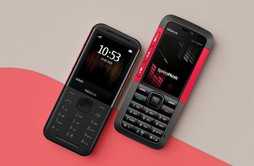 Así es la renovación del Nokia 5310 que costará únicamente 39€.