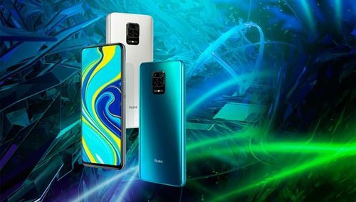 Así es el nuevo Xiaomi Redmi Note 9S, el gama media a tener en cuenta en 2020.