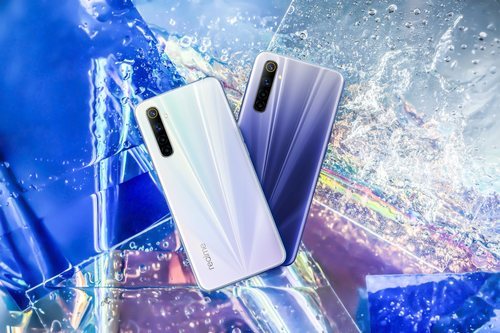 Así es el Realme 6, el nuevo dispositivo pensado para los jóvenes y el gaming.