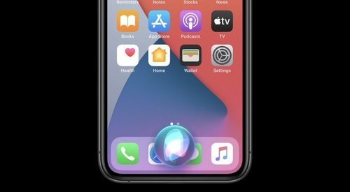 Con esta Siri sí que nos apetece hablar durante horas.