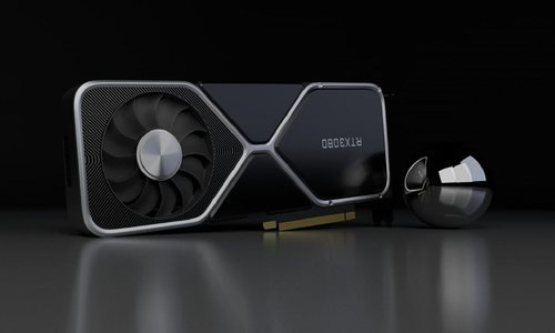 Para jugar en monitores 4K, la Geforce RTX 3080 es la mejor opción.