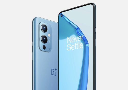 El OnePlus 9 gana la pantalla plana pero pierde una cámara por el camino.