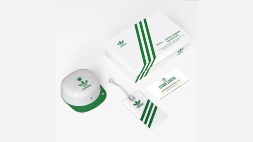 La caja de los Galaxy Buds Pro en la versión adidas Stan Smith es una pasada.