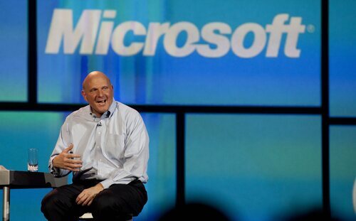 Steve Ballmer, las predicciones no son lo tuyo.